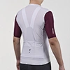 white cycling jersey mens